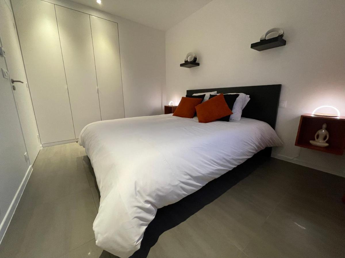 Gold Cocoon T3 74M2 Proche Centre Ville Villejust 외부 사진